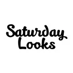 logo saturday looks